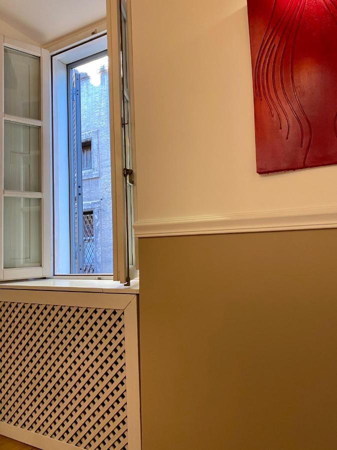 Boutique Apartment Pantheon Rome Exterior photo