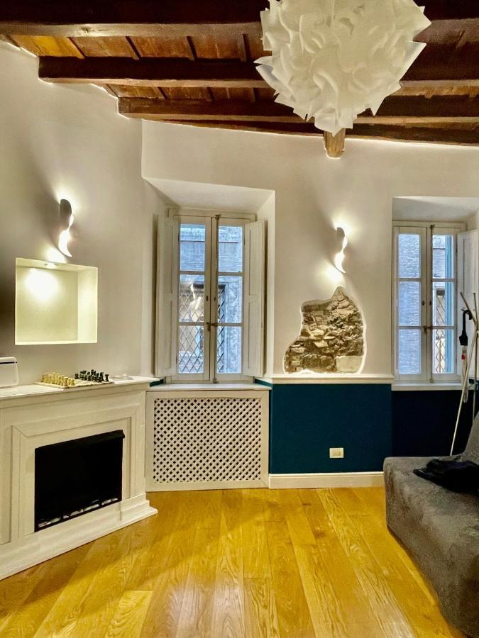 Boutique Apartment Pantheon Rome Exterior photo