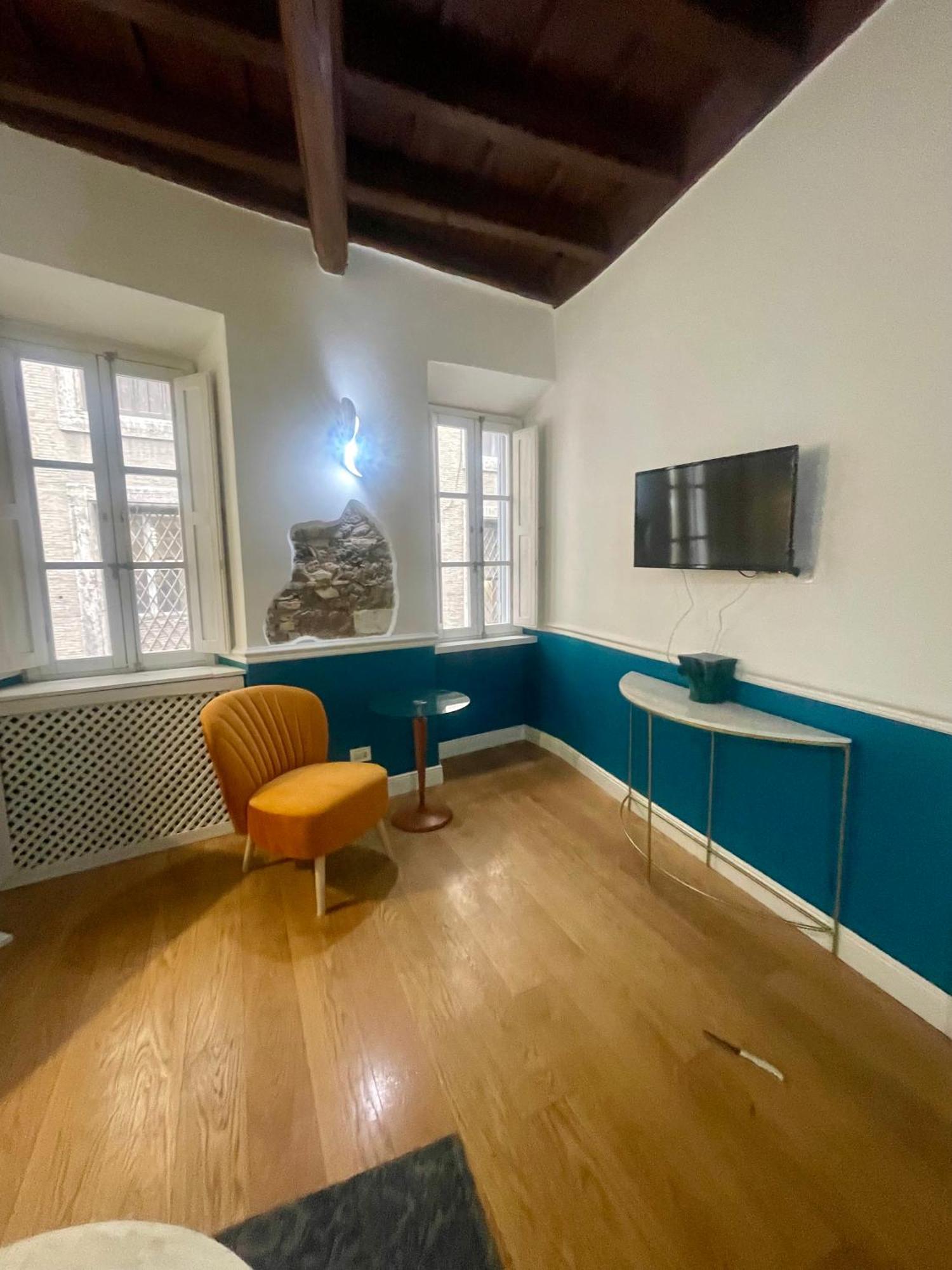 Boutique Apartment Pantheon Rome Exterior photo