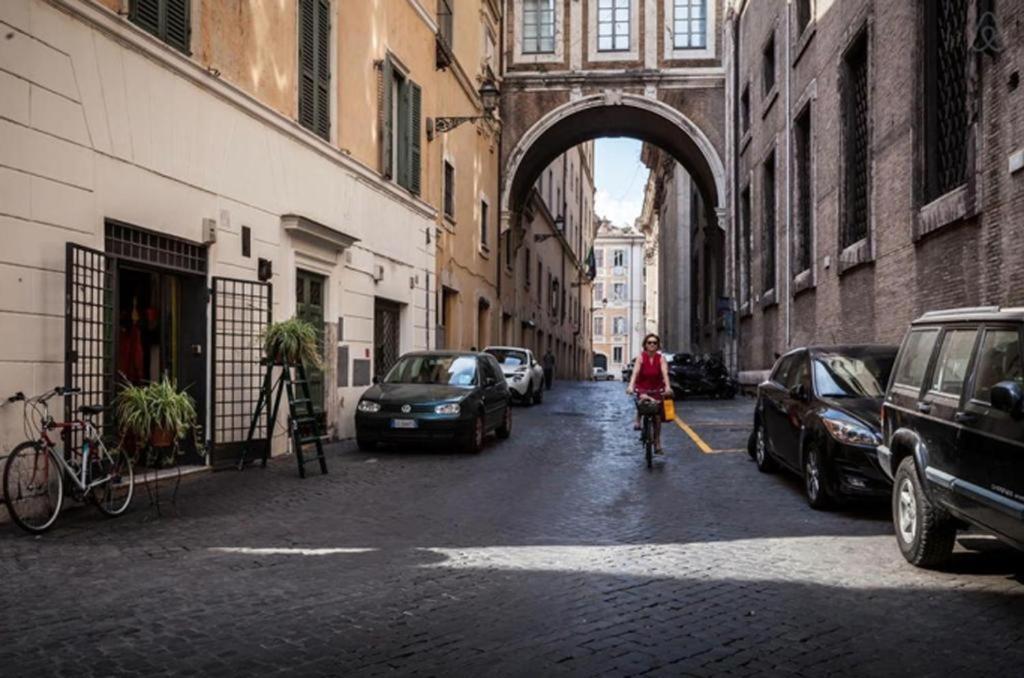Boutique Apartment Pantheon Rome Exterior photo